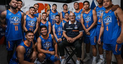 NLEX Road Warriors live scores & schedule .